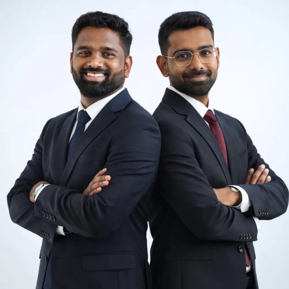 ZHAR founders